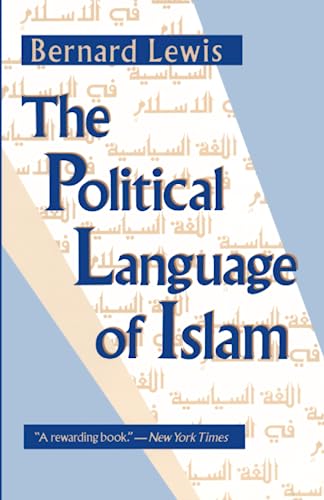 The Political Language of Islam (Exxon Lecture Series) von University of Chicago Press